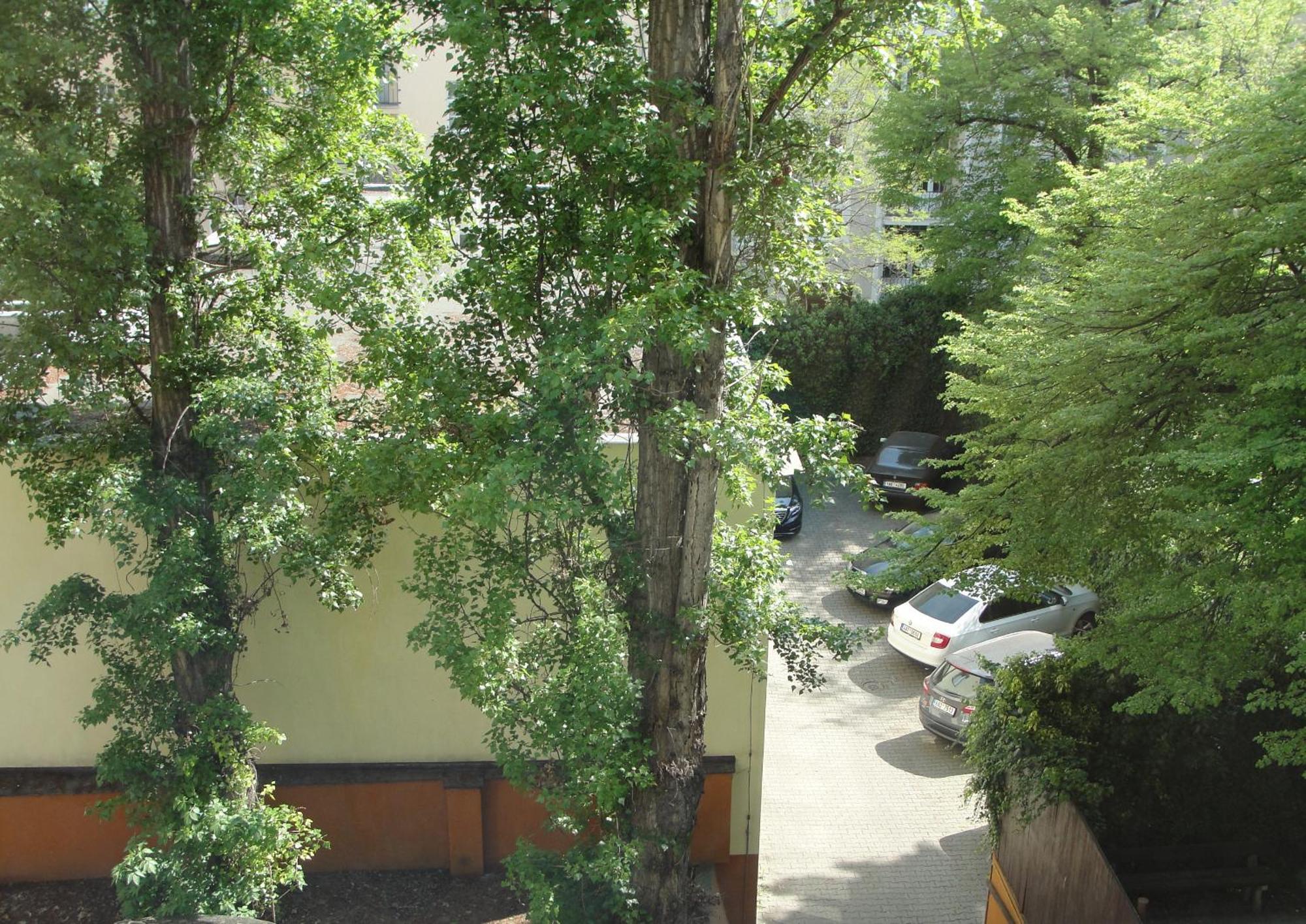 Apartment Near City Centre With Parking Place Prague Luaran gambar