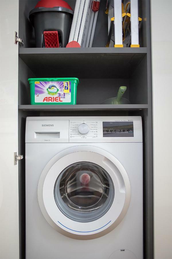 Apartment Near City Centre With Parking Place Prague Luaran gambar