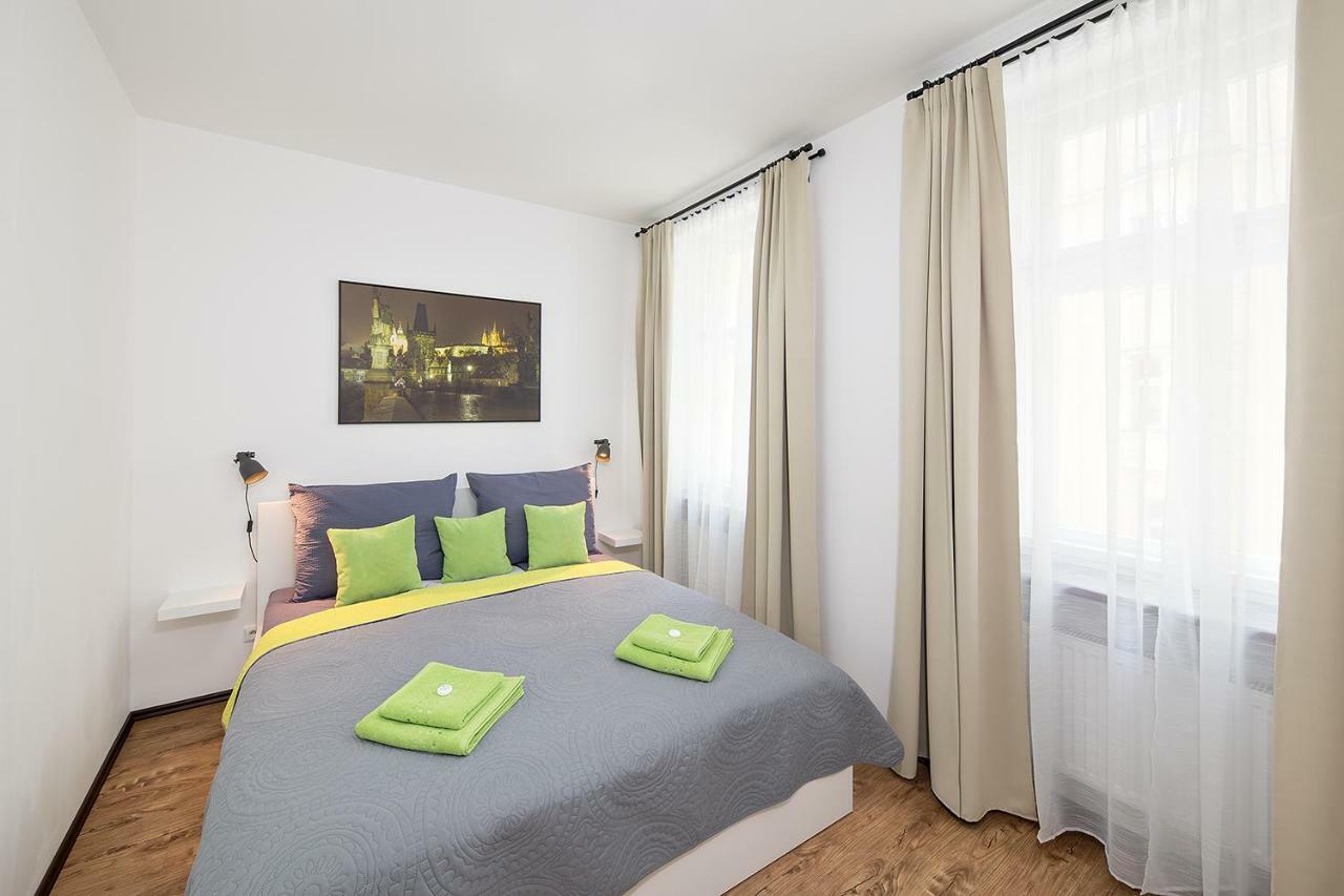 Apartment Near City Centre With Parking Place Prague Luaran gambar